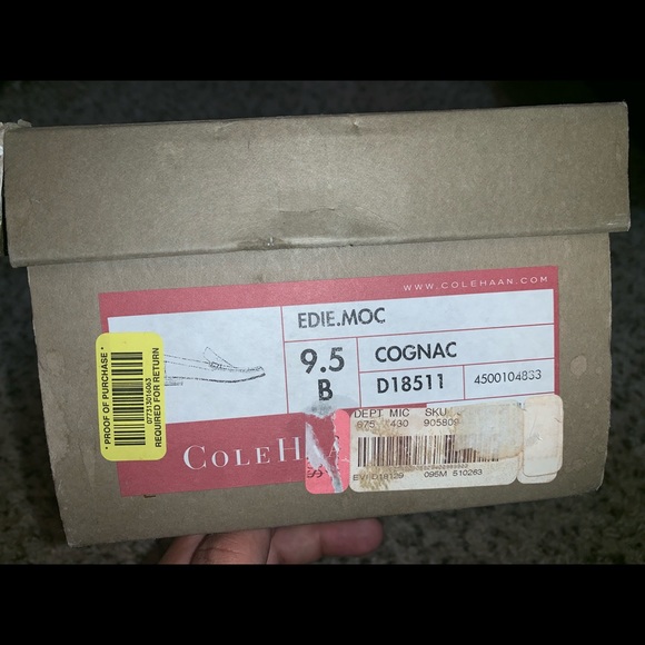 Colehaan flats - Picture 4 of 4